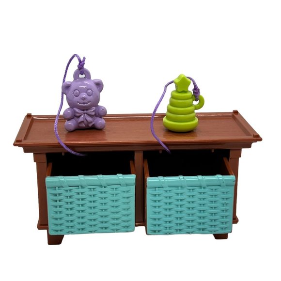 FisherPrice Toys Fisher Price Loving Family Toddlers Toy Chest